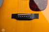 Collings Guitars - 2010 D1 A Sunburst Varnish - Used - Bridge