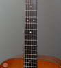 Collings Guitars - 2010 D1 A Sunburst Varnish - Used - Inlay