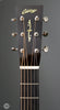 Collings Guitars - 2010 D1 A Sunburst Varnish - Used - Headstock