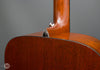 Collings Guitars - 2010 D1 A Sunburst Varnish - Used - Heel