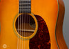 Collings Guitars - 2010 D1 A Sunburst Varnish - Used - Pickguard