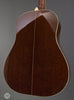 Huss & Dalton Guitars - 2010 DS Custom - Used - Back Angle