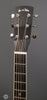 Huss & Dalton Guitars - 2010 DS Custom - Used - Headstock