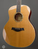 Taylor Acoustic Guitar - 2010 GS5 Lefty - Used - Angle