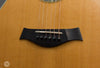 Taylor Acoustic Guitar - 2010 GS5 Lefty - Used - Bridge