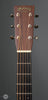 Martin Guitars - 2010 OM-28V Used - Headstock