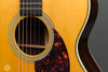 Martin Guitars - 2010 OM-28V Used - Pickguard