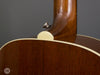 Collings Acoustic Guitars - 2011 C10 SS - Sunburst Used - Heel