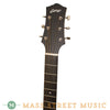 Collings Acoustic Guitars - 2011 C10 SS - Sunburst Used - Headstock