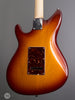 Don Grosh Electric Guitars - 2011 ElectraJet Custom - Burst Used - Angle Back