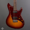 Don Grosh Electric Guitars - 2011 ElectraJet Custom - Burst Used