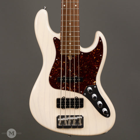 Don Grosh Basses - 2011 J5 Bass - Mary Kay - Used - Front Close