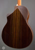 Larrivee Acoustic Guitars - 2011 LSV-11 Used - Angle Back