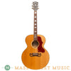 Gibson Acoustic Guitars - SJ-200 Studio 2011 - Front