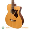Martin Acoustic Guitars - 2012 BCPA4 Acoustic Bass - Angle