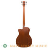 Martin Acoustic Guitars - 2012 BCPA4 Acoustic Bass - Back