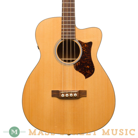 Martin Acoustic Guitars - 2012 BCPA4 Acoustic Bass - Front