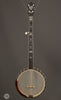 Ome Banjos - 2012 Custom Trilogy Used - Front