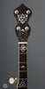 Ome Banjos - 2012 Custom Trilogy Used - Headstock