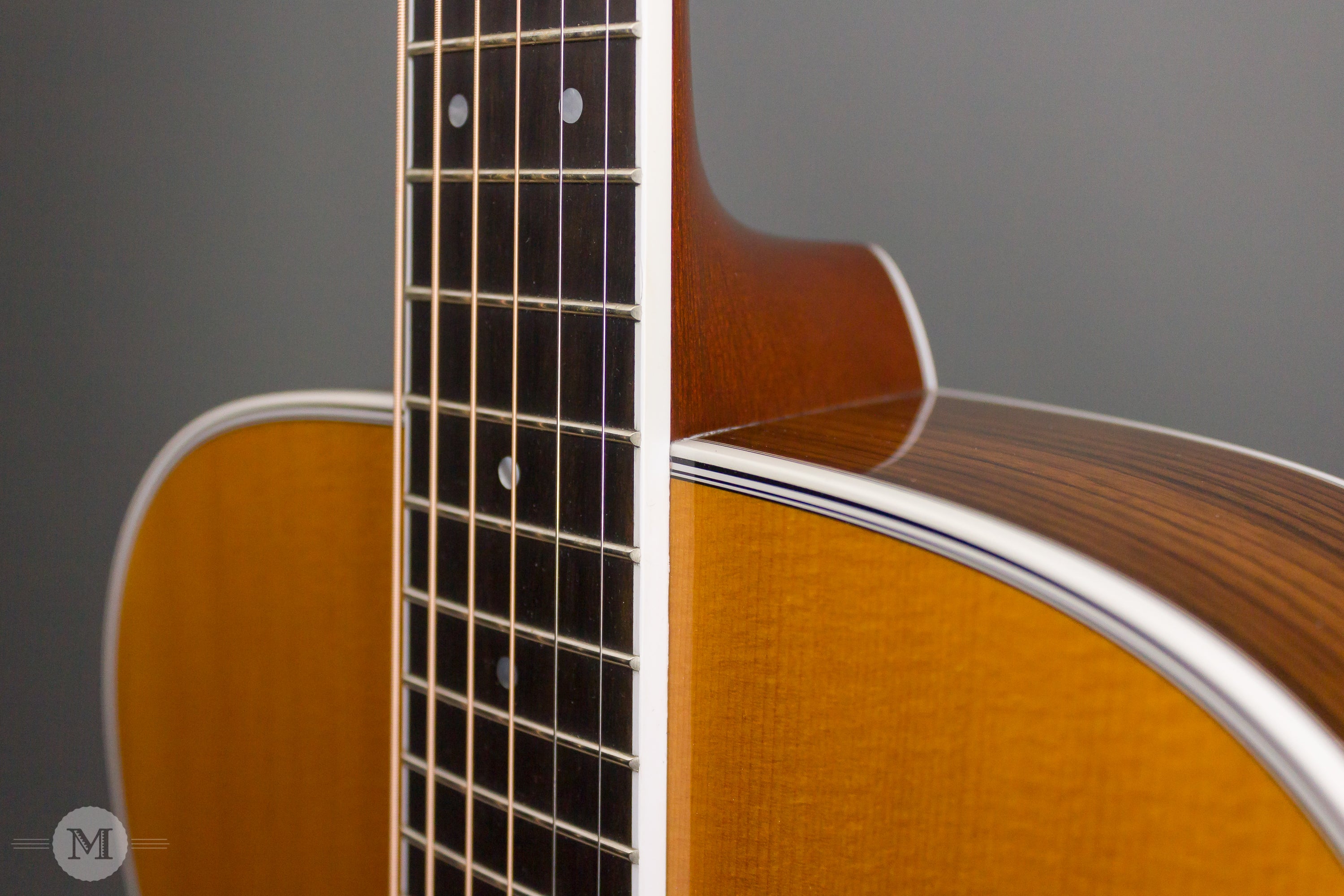 Martin Acoustic Guitars - 2012 M-36 Used | Mass Street Music