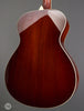 Taylor Guitars - 2013 Custom TF BTO Used - Back Angle