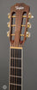 Taylor Guitars - 2013 Custom TF BTO Used - Headstock