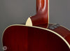 Taylor Guitars - 2013 Custom TF BTO Used - Heel