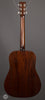 Collings Acoustic Guitars - 2013 D1 VN Used - Back