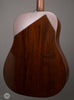 Collings Acoustic Guitars - 2013 D1 VN Used - Back Angle