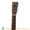 Collings Acoustic Guitars - 2013 OM2H VN Used - Headstock