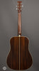 Bourgeois Acoustic Guitars - 2013 AT - Madagascar - D - Used - Back