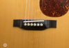 Bourgeois Acoustic Guitars - 2013 AT - Madagascar - D - Used - Bridge