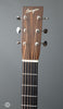 Bourgeois Acoustic Guitars - 2013 AT - Madagascar - D - Used - Headstock