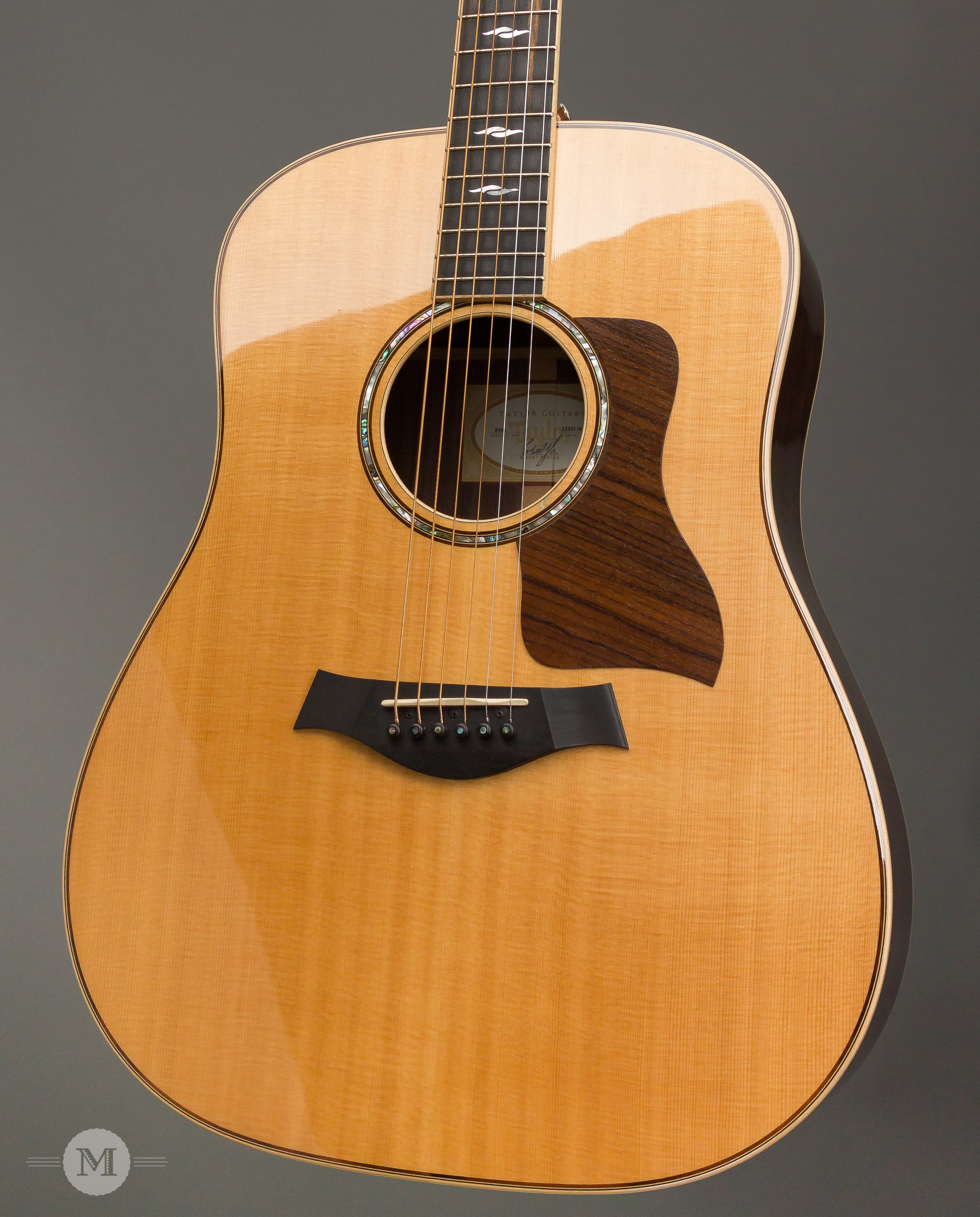 Taylor Acoustic Guitars - 2014 - 810e Used | Mass Street Music