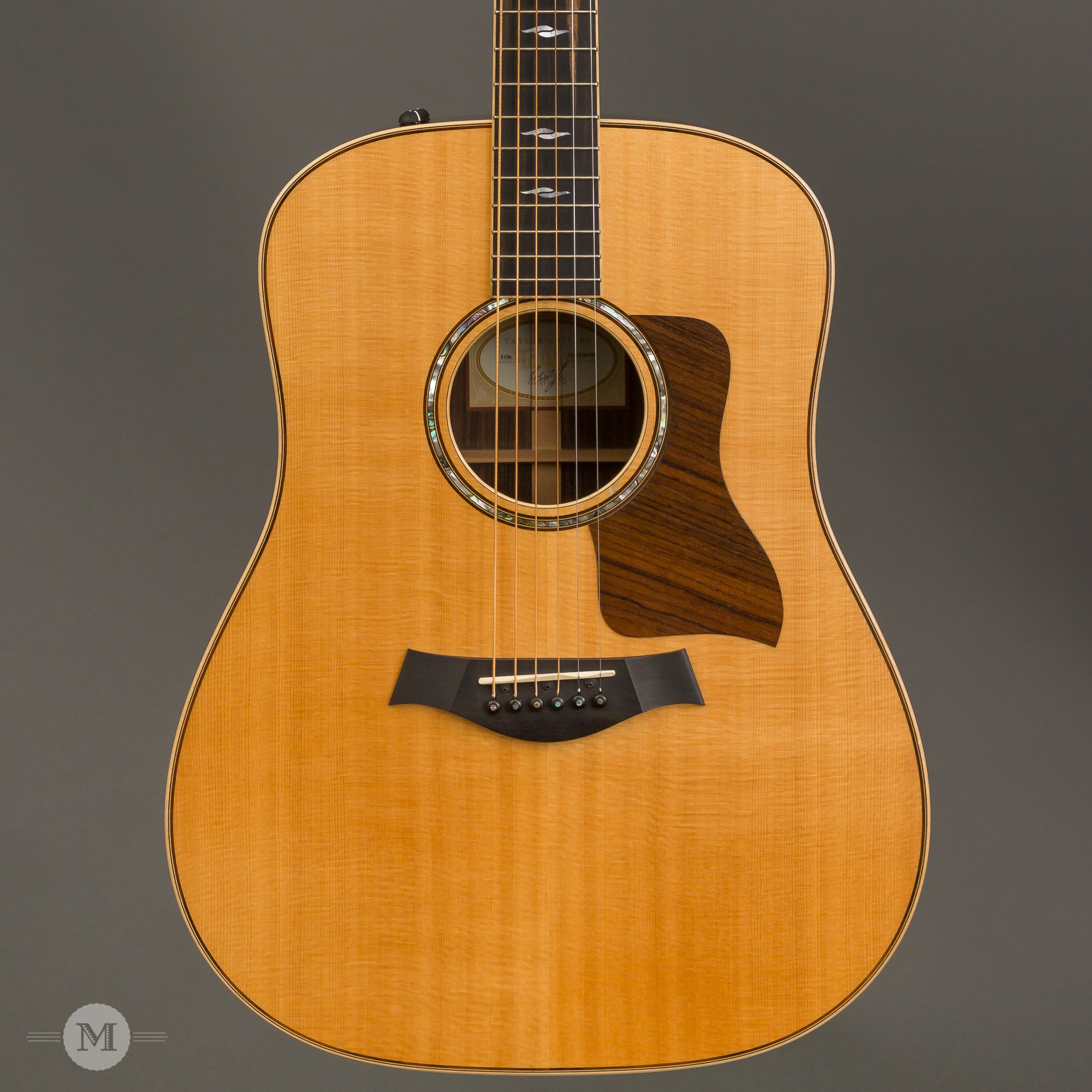 Taylor Acoustic Guitars - 2014 - 810e Used | Mass Street Music