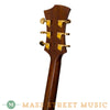 Eastman Electric Guitars - 2014 ER3 El Rey Thinline Archtop Used - Tuners
