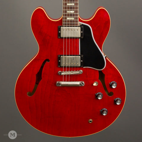 Gibson Guitars - 2014 ES-335 '63 Custom Shop Reissue - Front Close