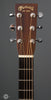 Martin Guitars - 2014 Grand J-28LSE Baritone Lefty - Used - Headstock