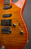 Tom Anderson Electric Guitars - 2014 Hollow Drop Top - Amber - Used - Details