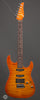 Tom Anderson Electric Guitars - 2014 Hollow Drop Top - Amber - Used - Front