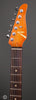 Tom Anderson Electric Guitars - 2014 Hollow Drop Top - Amber - Used - Headstock