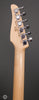 Tom Anderson Electric Guitars - 2014 Hollow Drop Top - Amber - Used - Tuners