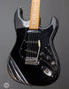Don Grosh Electric Guitars - 2014 NOS Retro Black - Used - Angle
