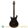 Paul Reed Smith Electric Guitars -  2014 PRS Custom 22 - Trans Black Used - Back