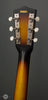 National Guitars - 2014 Style-O Round Neck Resonator Used - Tuners