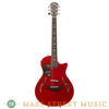 Taylor Electric Guitars - 2014 T5z Pro - Borrego Red Used 