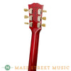 Gibson - 2014 Hummingbird Quilt Maple Cherry Burst Used - Tuners