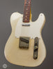 Seuf Electric Guitars - 2015 OH-20 Trans White - Used - Angle