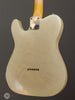 Seuf Electric Guitars - 2015 OH-20 Trans White - Used - Angle Back