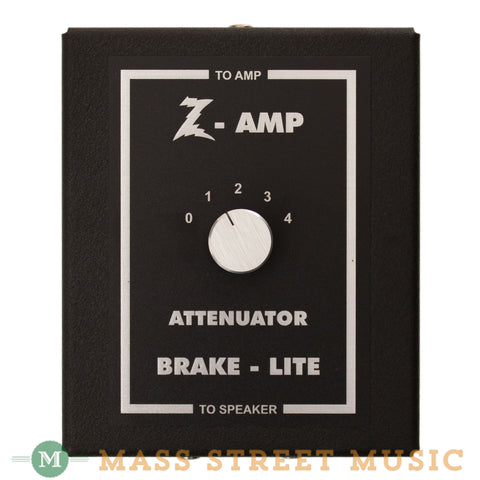 Dr. Z Amps - Brake-Lite Attenuator - Stand Alone